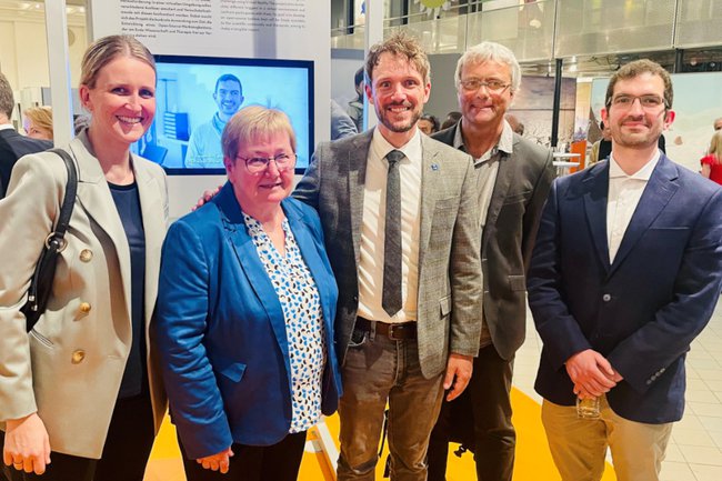 Ausstellung im Technischen Museum Wien