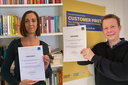Best-evaluierte Lehrende ausgezeichnet