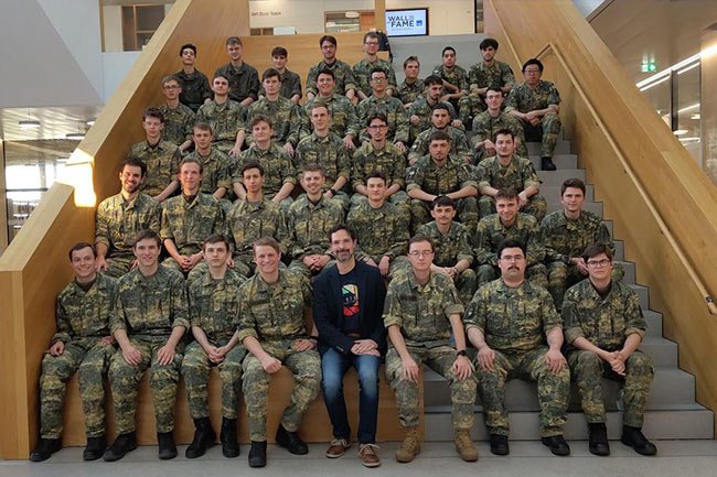 Bundesheer meets FH