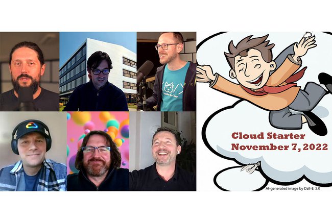 Cloud Starter 2022
