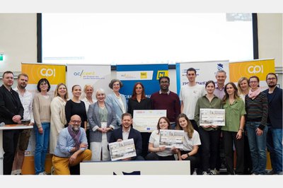 Copyright: None CPI Demo Day – Drei Teams gewinnen accent Bootcamp