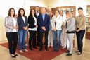 Department Gesundheit besucht Ottenschlag 