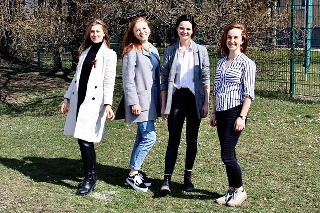 Studentisches Projektteam