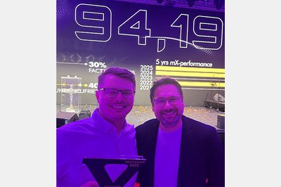 Copyright: Christoph Brenner Dialogmarketer des Jahres