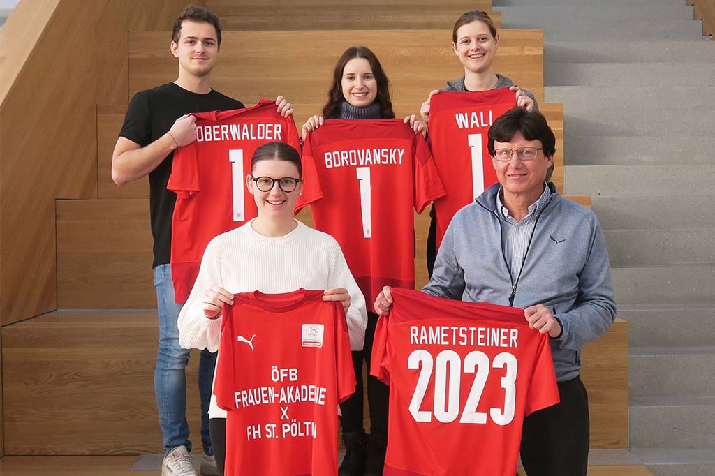 Dialogmarketing Konzept für ÖFB Frauen-Akademie