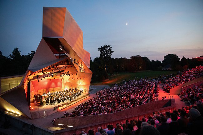 Grafenegg Festival