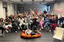 E³UDRES² Bootcamp - a week of positive challenges