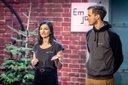 Erfolg für Absolventin bei 2M2M