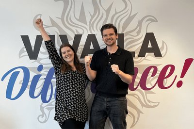 Copyright: Publicis Media Austria Erfolg für „Marketing“-Absolvent
