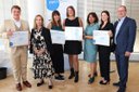 Erneut Top-Platzierungen bei PR-Wissenschaftspreis