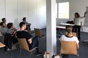 Eröffnung Physiozentrum für Weiterbildung