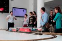 Erste studiengangsübergreifende Thales-Exkursion