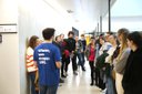 Erster open.day am neuen Campus