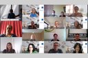 Erstes Online-Praxisanleiter*innen-Treffen
