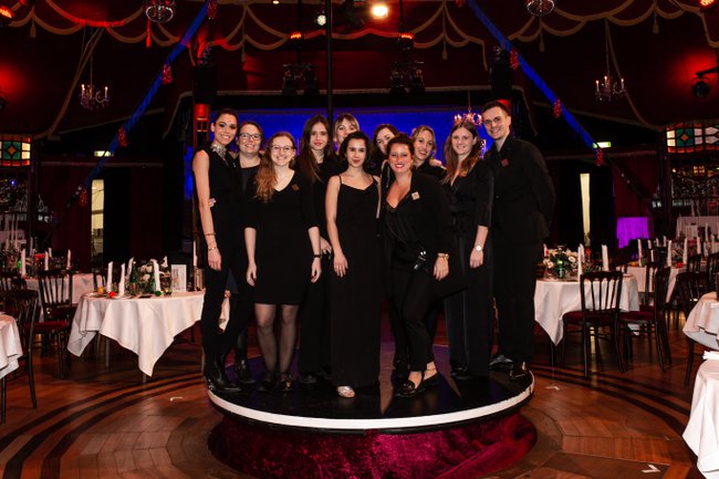 Circus of Hope Team