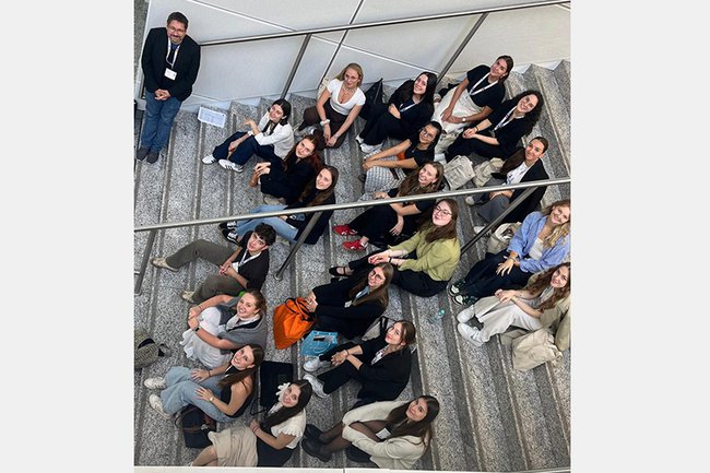 Exkursion zur DMEXCO 2025