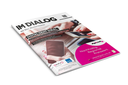 Fachmagazin „Im Dialog“ zum 4. Mal erschienen