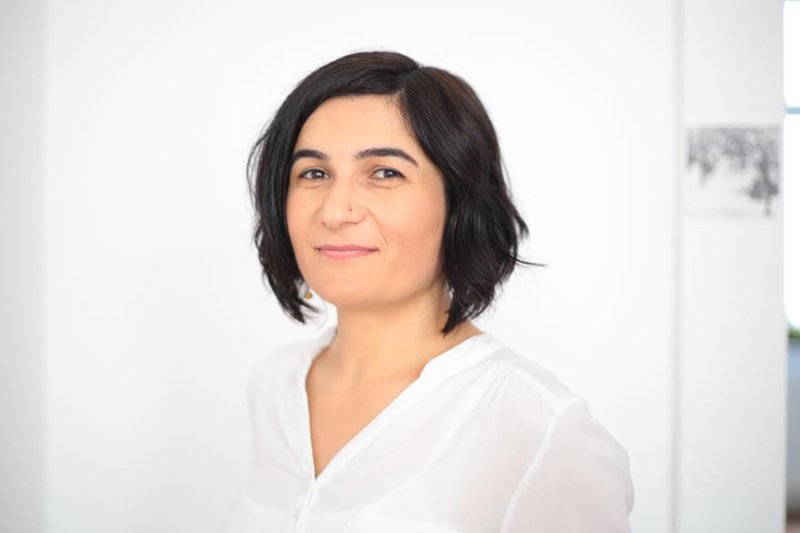 Faime Alpagu, BA MA, Lehrbeauftragte an der FH St. pölten