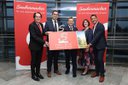 Hans Roth Umweltpreis für FH St. Pölten
