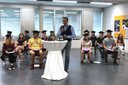 Finale Sommerwoche des Lehrgangs „Smart World“