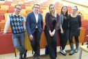 Fünftes studentisches Forschungsforum