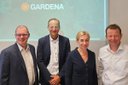 Gardena zu Gast bei den „Marketing-Mastern“