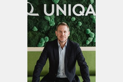 Copyright: Natascha Unkart & Isabelle Köhler Gastvortrag von Mario Stadler - UNIQA