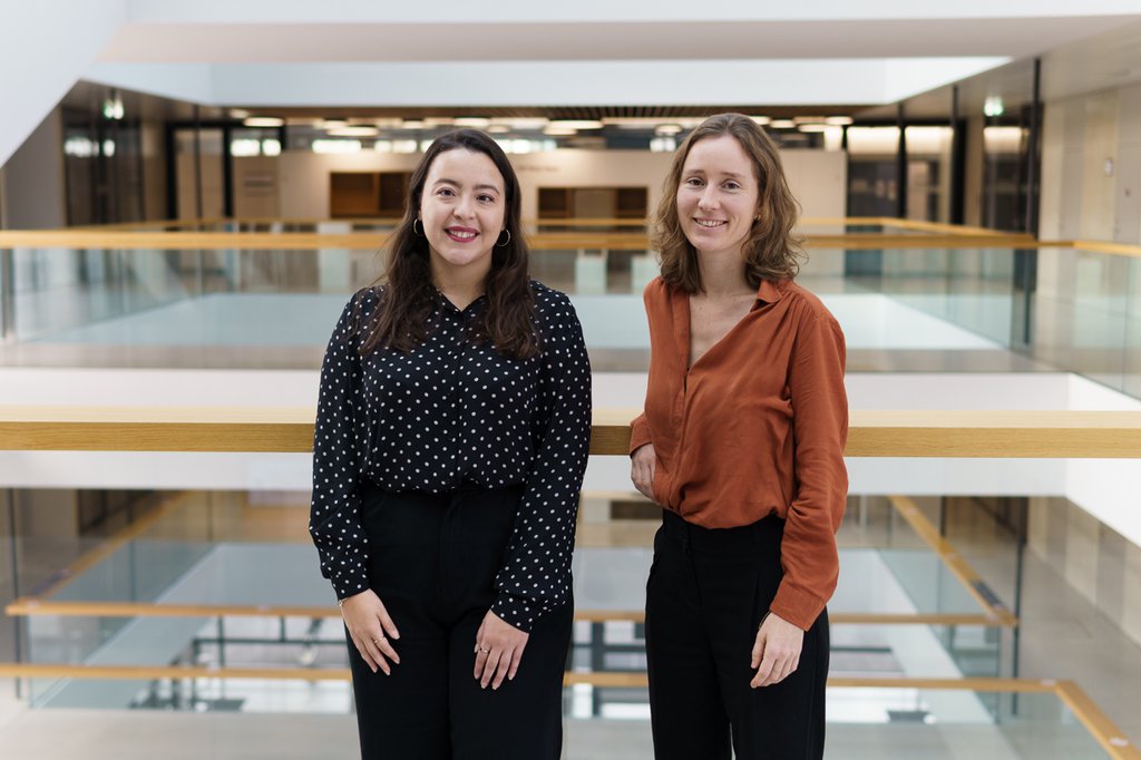 Gender & Diversity an der FH: Unser Team im Porträt
