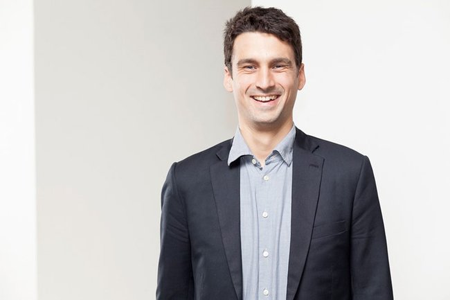 Alexander Fanta (EU-Korrespondent für netzpolitik.org) spricht über Robotics im Finanzjournalismus.