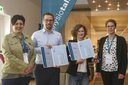 Verleihung Physio Research Awards 2022