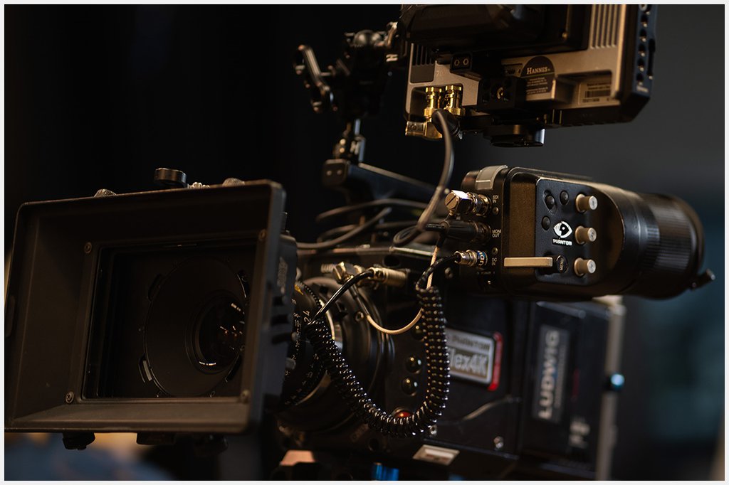Highspeed in der Produktion