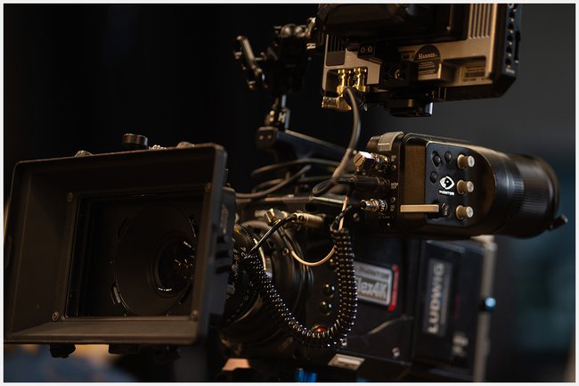 Highspeed in der Produktion