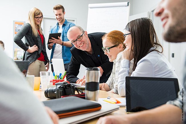„icmbeyond“ 2020: Tagung zu neuen Lehrmethoden