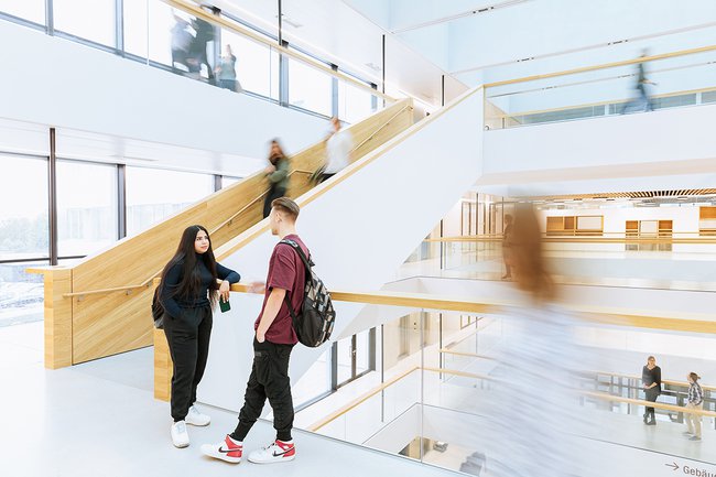 Ideenwettbewerb: Unser Campus als Lieblingsort