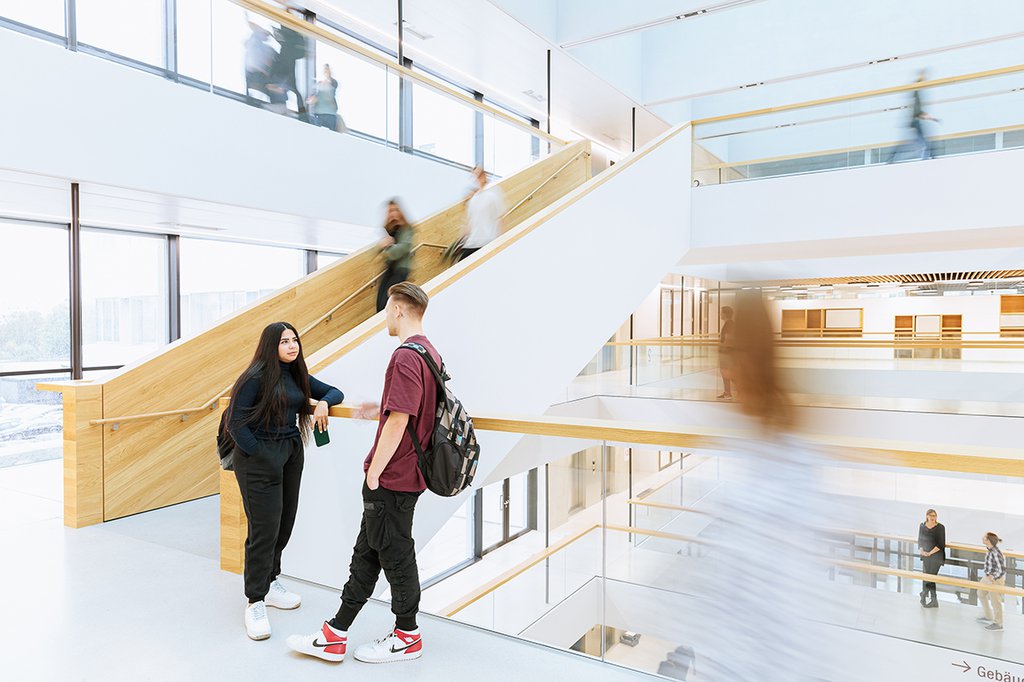 Ideenwettbewerb: Unser Campus als Lieblingsort