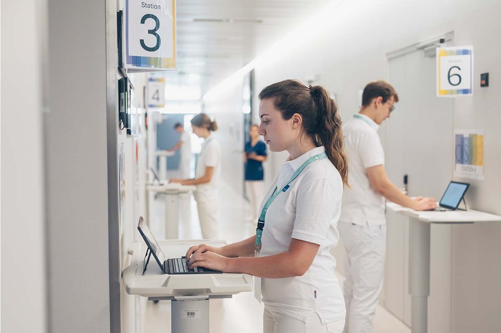 Innovation in der Pflegeausbildung