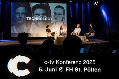 Copyright: None Innovationen und Trends in der TV-Produktion