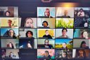 International Week im virtuellen Raum