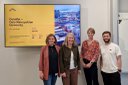Internationale Gastreferentin aus Norwegen