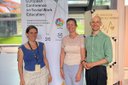 Internationale Gespräche zu Studium Soziale Arbeit
