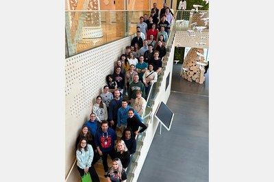Copyright: JAMK University Internationale Lernerfahrungen in Finnland