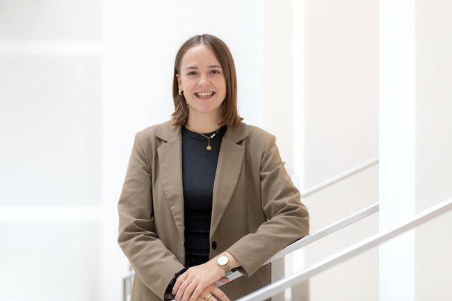 Johanna Wittner für Würdigungspreis nominiert