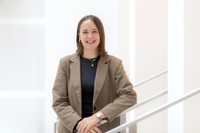 Johanna Wittner für Würdigungspreis nominiert