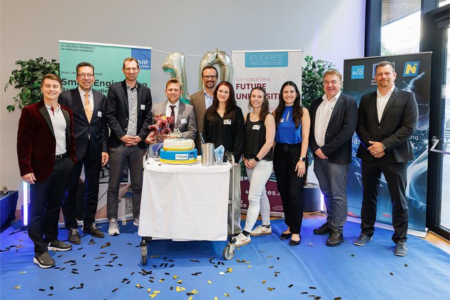 Smart Engineering feiert mit seinen Gästen 10-jähriges Bestehen