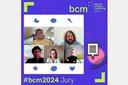 Jury beim Best of Content Marketing