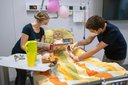 Kinderkrankenpflege ins Bild gerückt