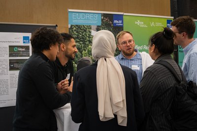 Copyright: Build Well Being 2024 / FHSTP Kaja Kitzmueller Kompetenzen fürs digitale Gesundheitswesen