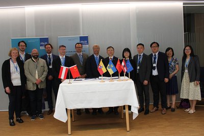 Copyright: FHSTP / Alexandra Anderluh Kooperation mit China