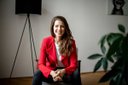 Kosima Kovar zu Gast im Studiengang Marketing & Kommunikation