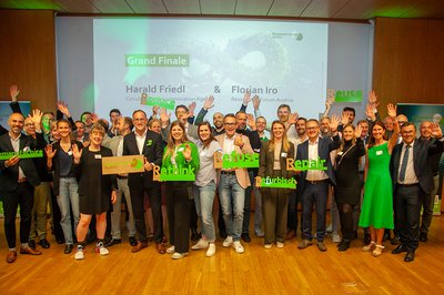 Kreislaufwirtschaft weiterdenken